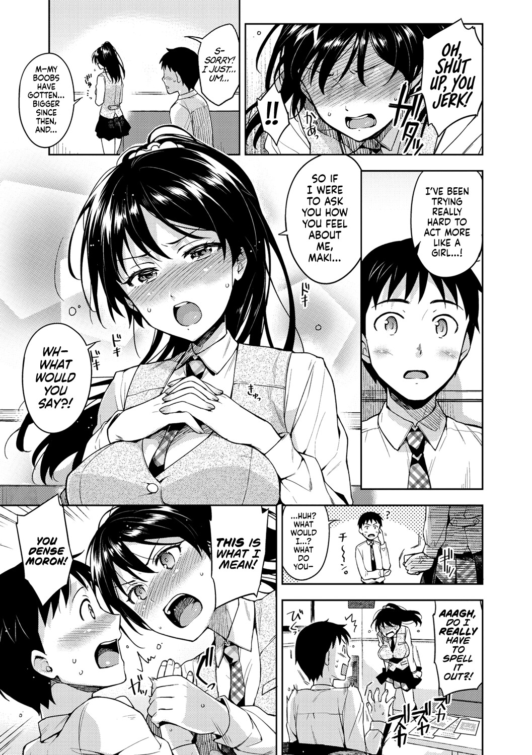 Hentai Manga Comic-Princess Plap-Read-133
